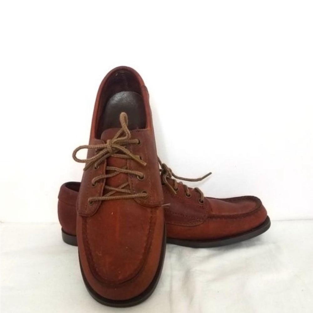 Eastland Vintage Leather Acadia Lace up Oxford